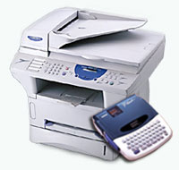 Brother MFC-9700 consumibles de impresión